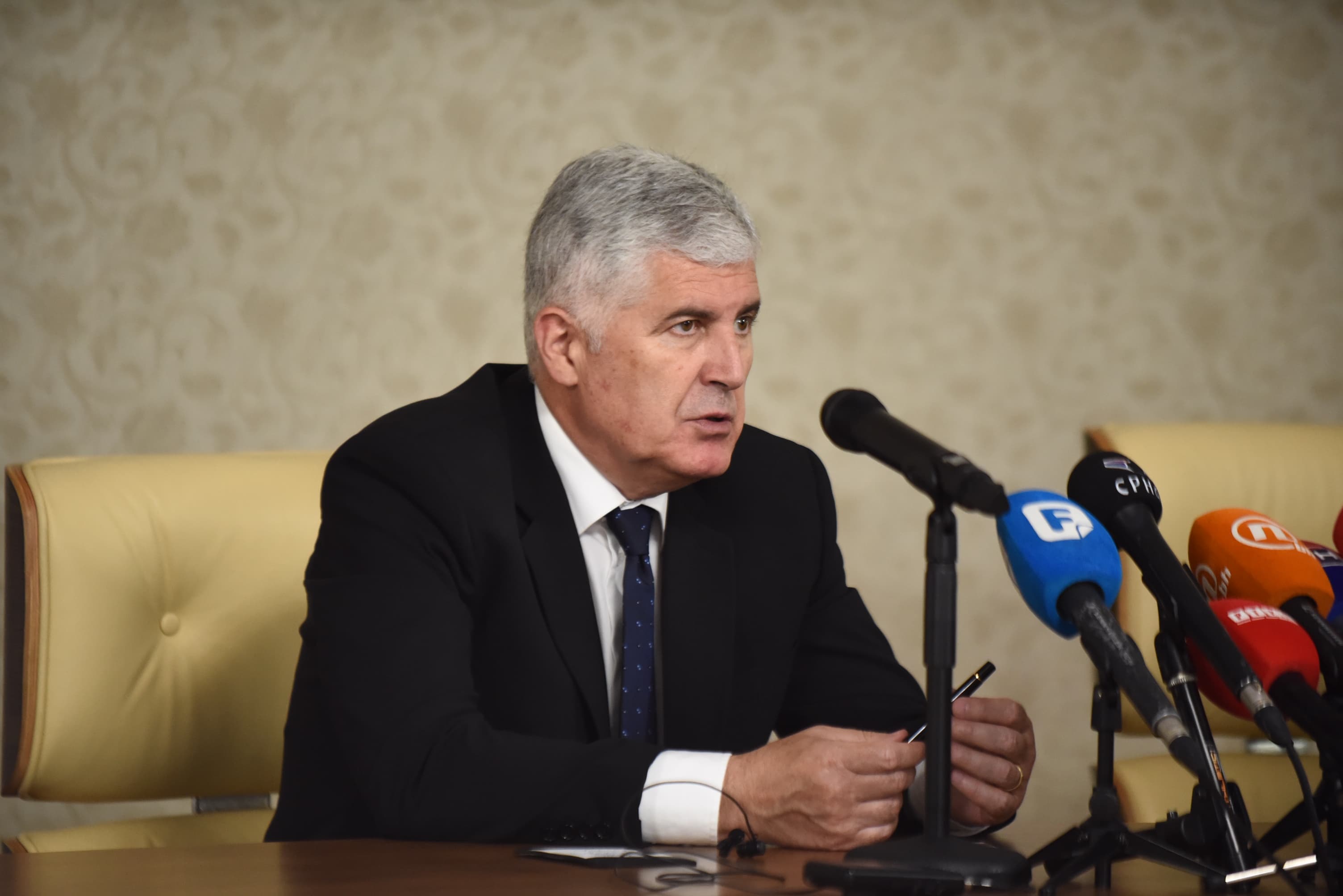 Čović: Imamo 3.000 ljudi s lažnim vizama
