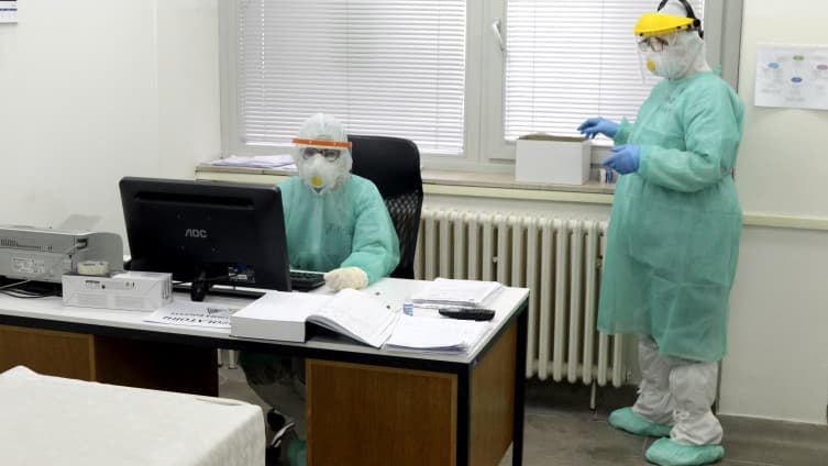 KCUS: Jedna osoba iz Tešnja zaražena koronavirusom