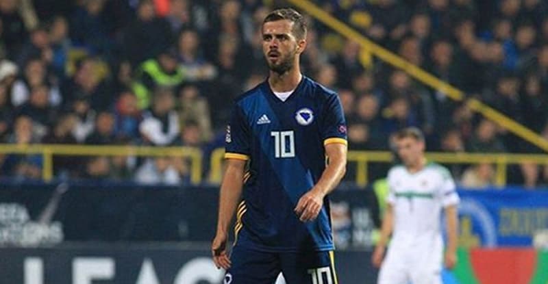 Šta je Pjanić odgovorio Parižanima