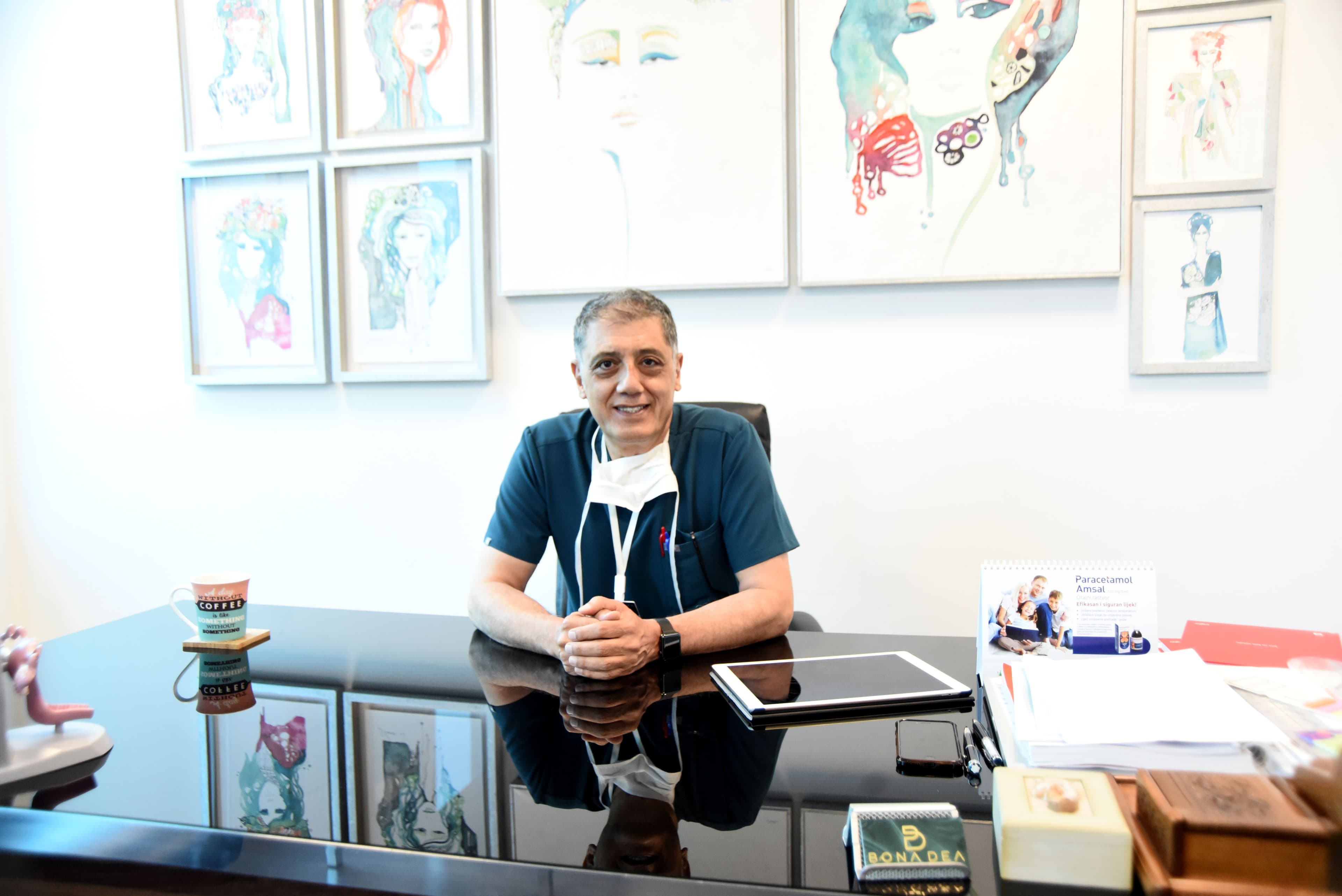 Dr. Ali Mesut o Coronavirusu i trudnoći