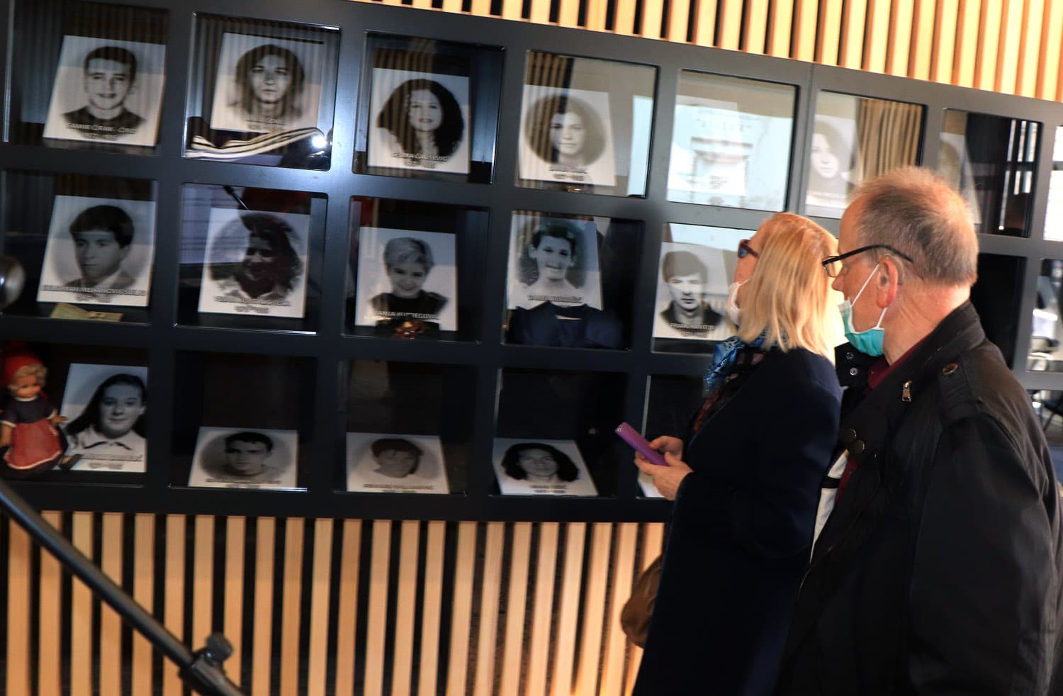 Otvoren Memorijalni centar "Kapija"