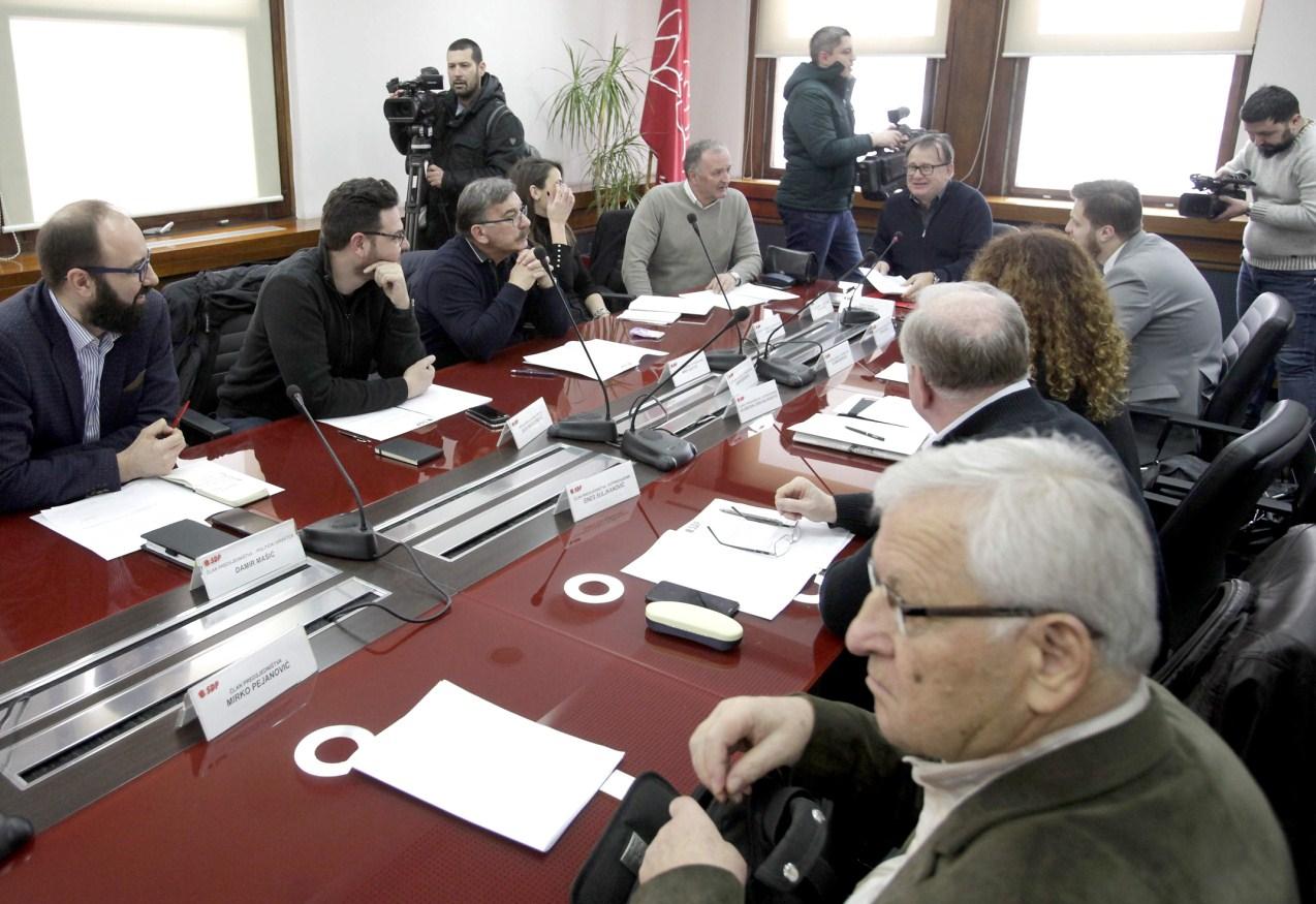 SDP BiH dužan kompaniji koja je u Hrvatskoj optužena za pranje novca