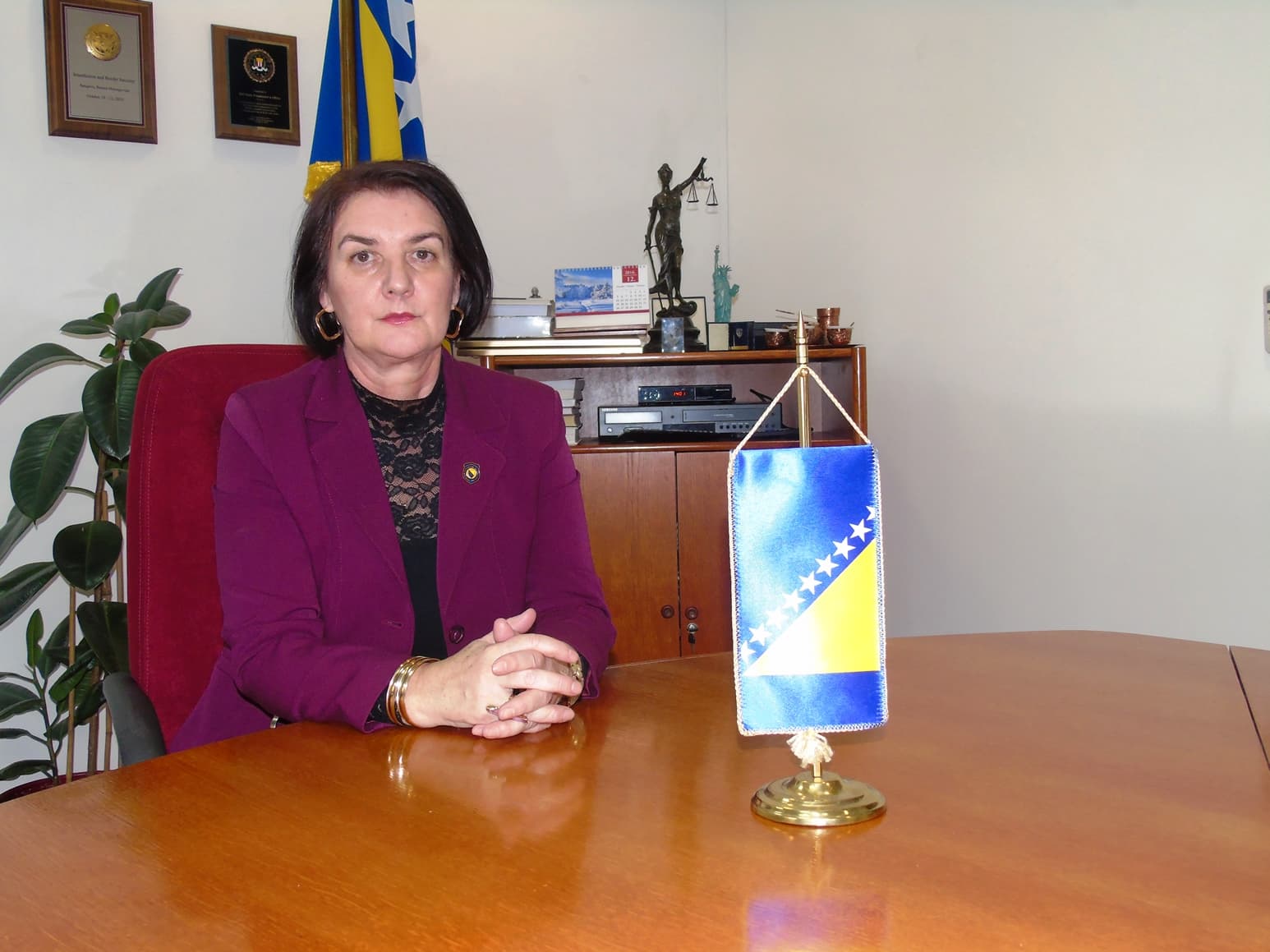 Tadić: Tužilaštvo BiH istražuje izdavanje lažnih bh. viza u Pakistanu i Iraku