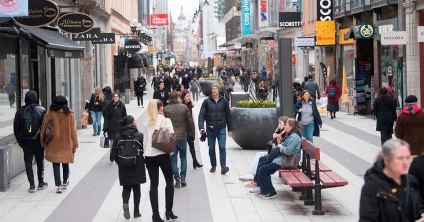 Broj mrtvih u Švedskoj prešao 4.000: Strožije mjere ne bi spasile više života