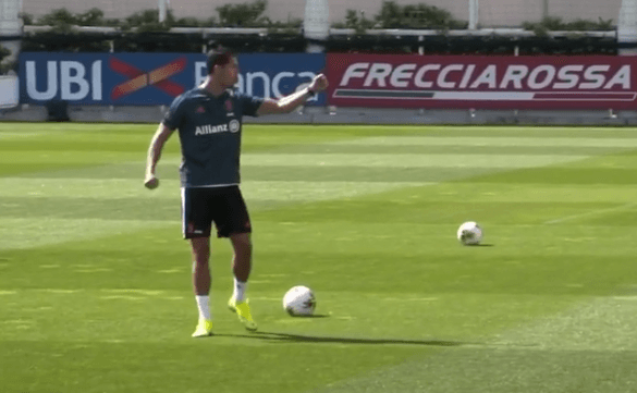 Majstor je majstor: Šta radi Kristijano Ronaldo, pa ovo je nestvarno