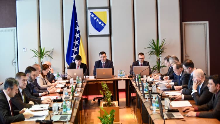Vijeće ministara BiH - Avaz