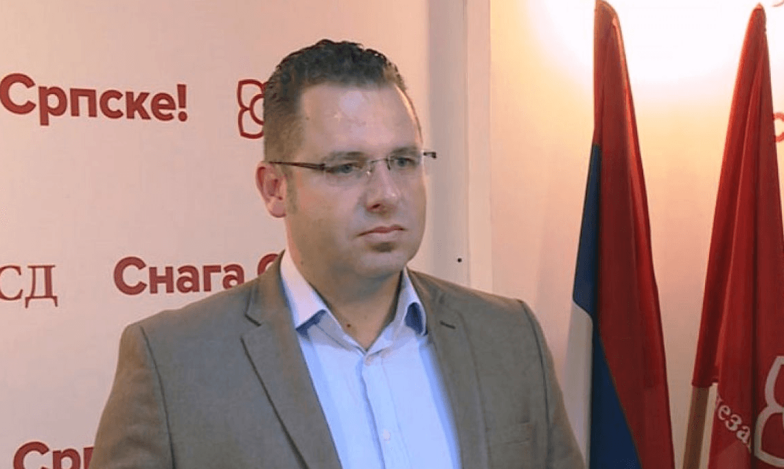 Kovačević: Upućena inicijativa Ustavnom sudu BiH za ocjenu odluke CIK-a