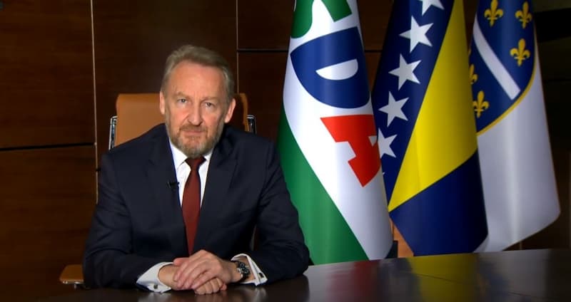 Bakir Izetbegović se obratio članovima i simpatizerima SDA