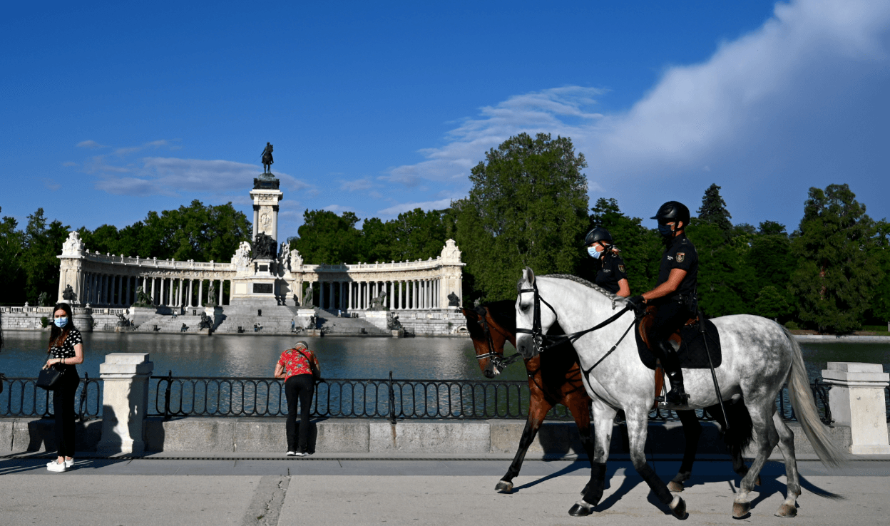 U Španiji počinje najduži period žalosti u poslednjih 40 godina
