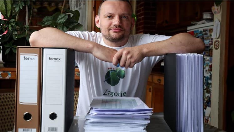 Prvi hrvatski lovac na uhljebe: Razotkrio je nakaradni sistem