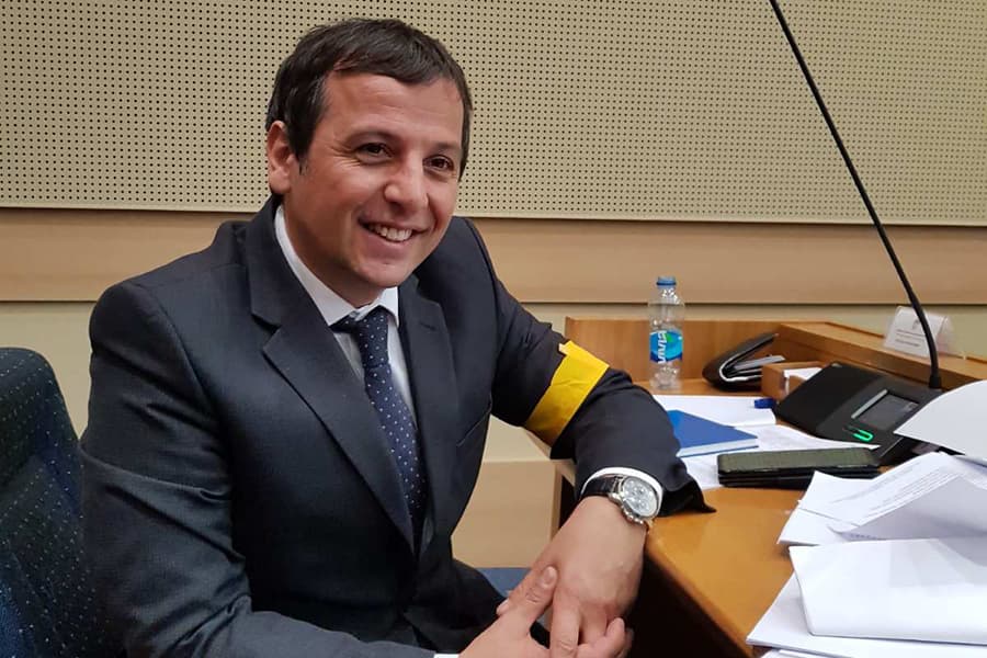 Vukanović po drugi put predlaže deklaraciju o osudi dešavanja u Crnoj Gori