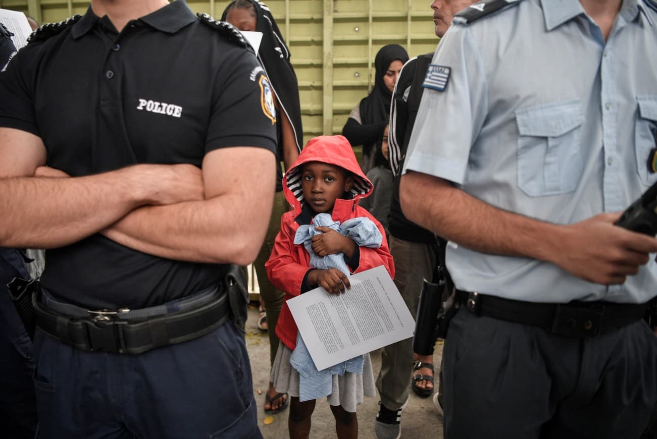 Grčka ponovo produžila karantin za migrante