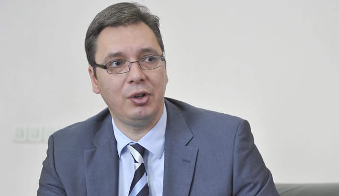 Vučić: Protiv predsjednika Trampa se vodi užasna kampanja
