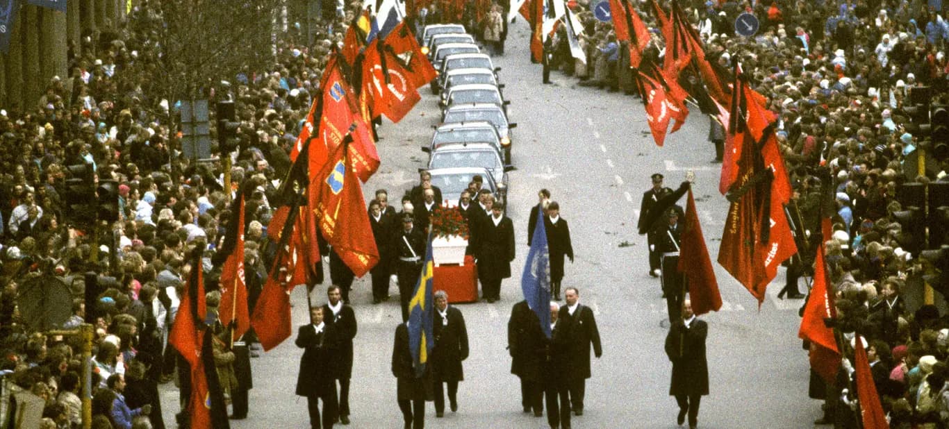 Država opsjednuta ubistvom premijera: Nakon 34 godine otkrili ko je ubio Olofa Palmea?