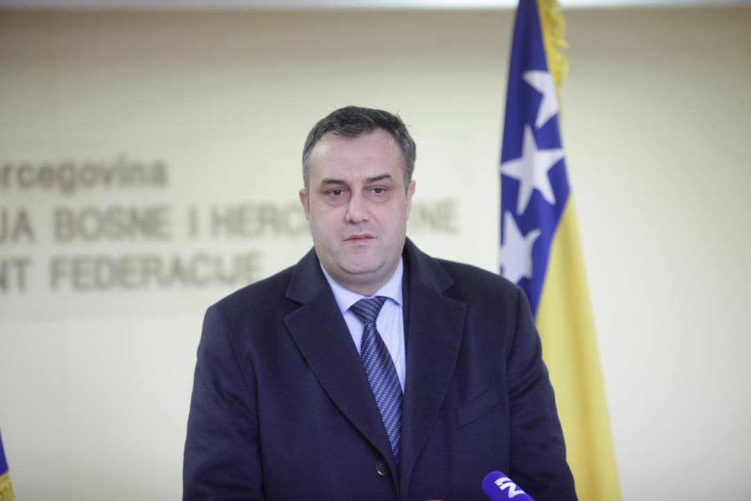 Sarajlić: Na sastanku o izborima u Mostaru nije postignuto rješenje