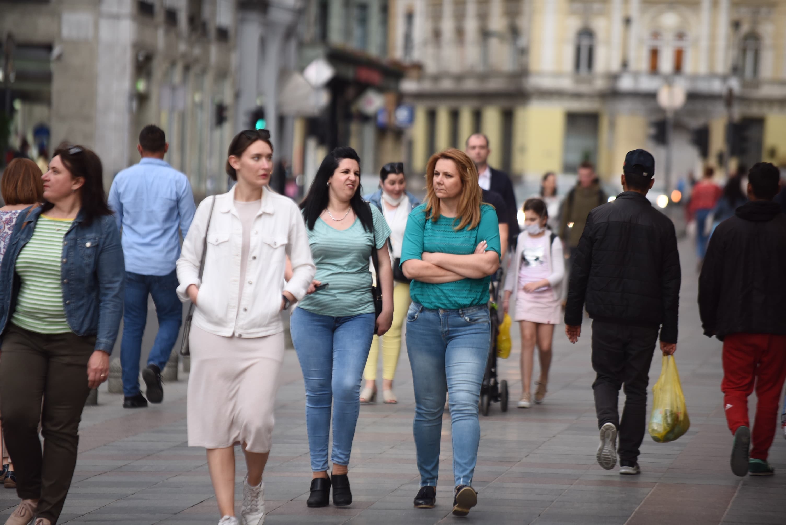 Povećan broj zaposlenih za 7.443