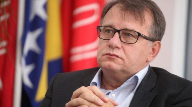 Nikšić za "Avaz": SDA i Izetbegović prepustili Mostar HDZ-u