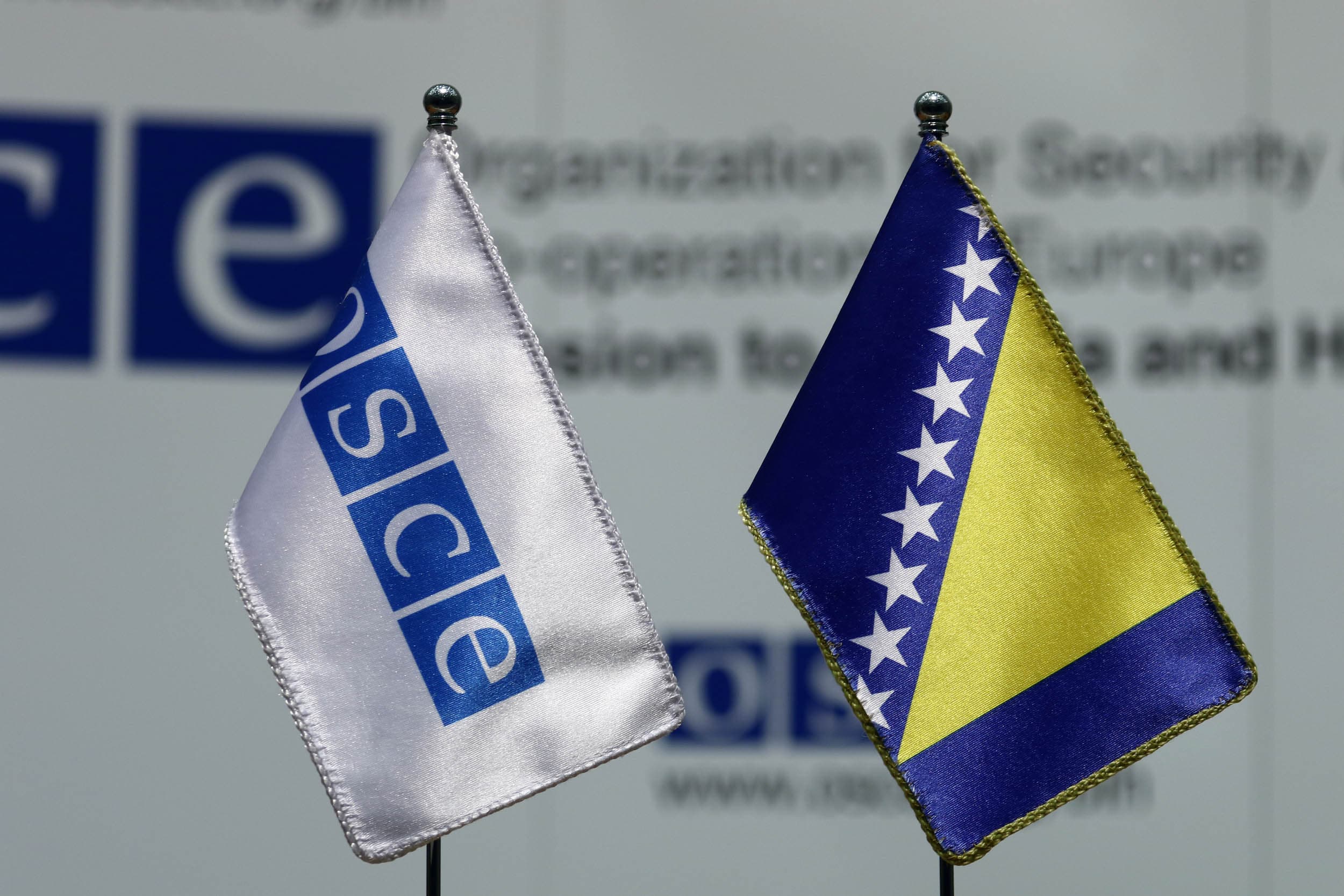 Misija OSCE-a u BiH za „Avaz“: Ovo je važan korak naprijed