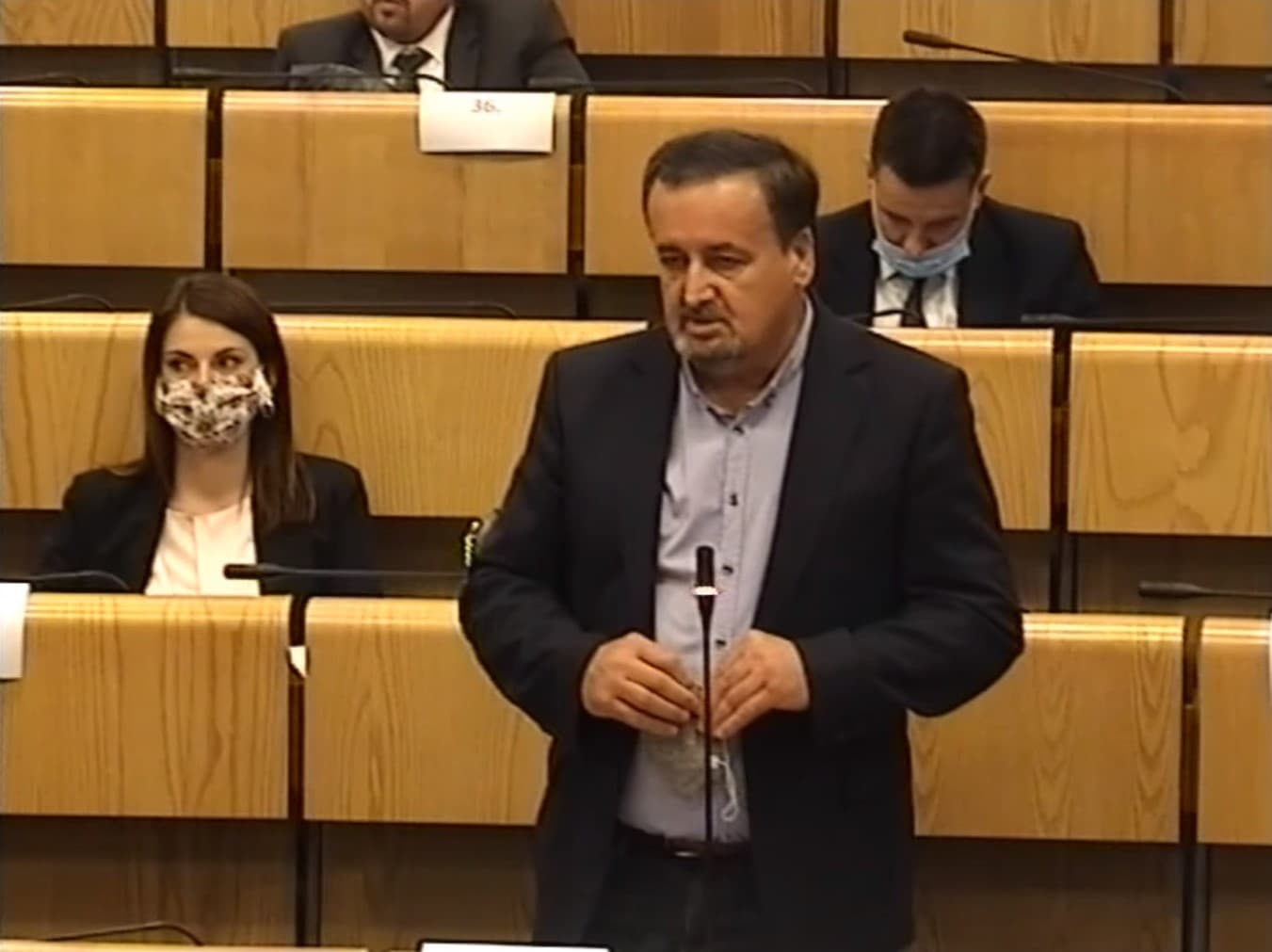 Marić: Nabavljeni respiratori spadaju u klasu 2b rizika, a gora je samo klasa 3