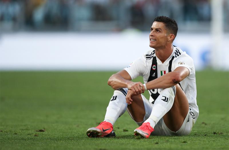 Kada se to posljednji put desilo: Ronaldo najslabije ocijenjeni igrač
