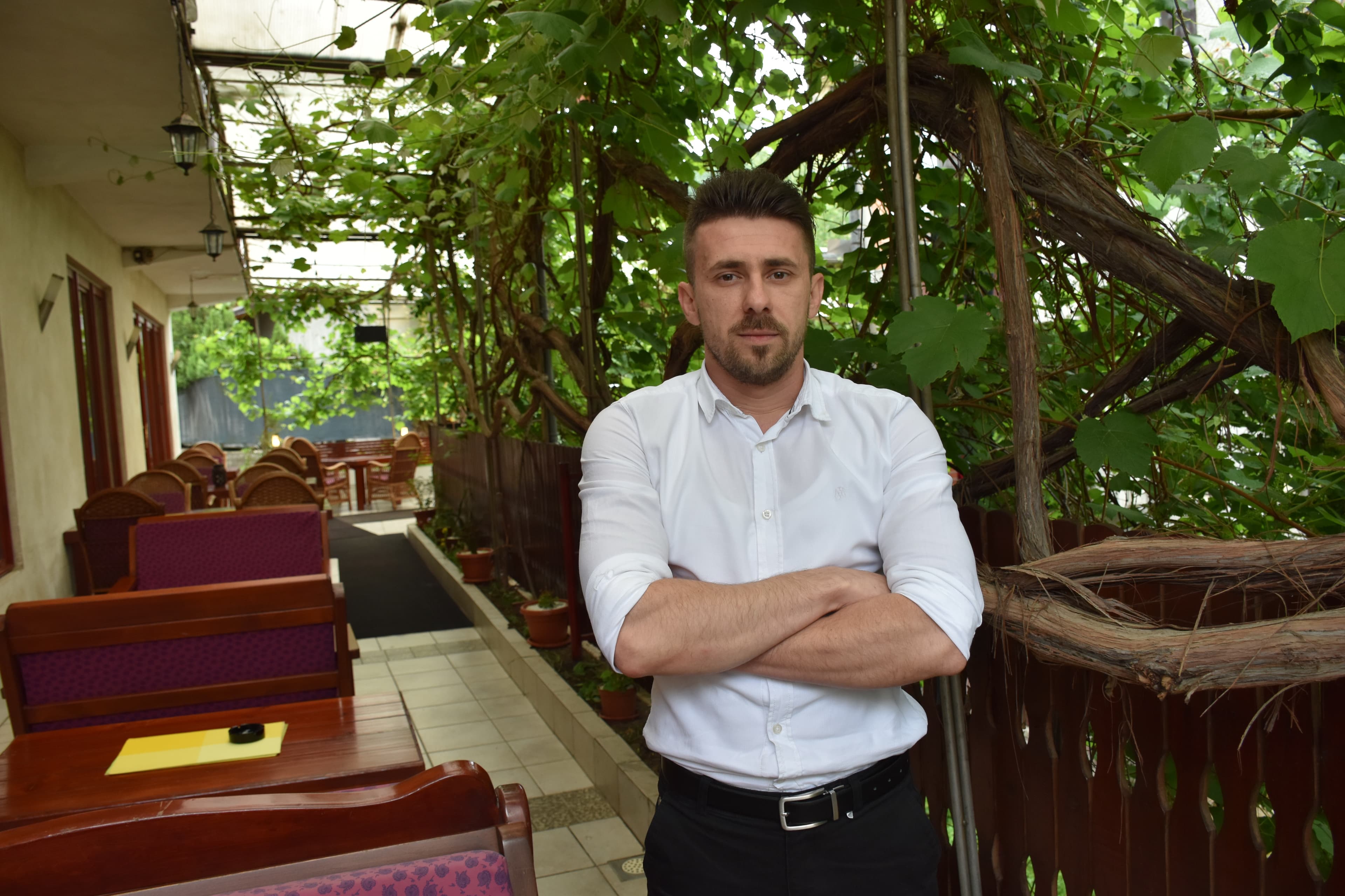 Almin Omerović nakon 20 godina odlučio - hoću kući