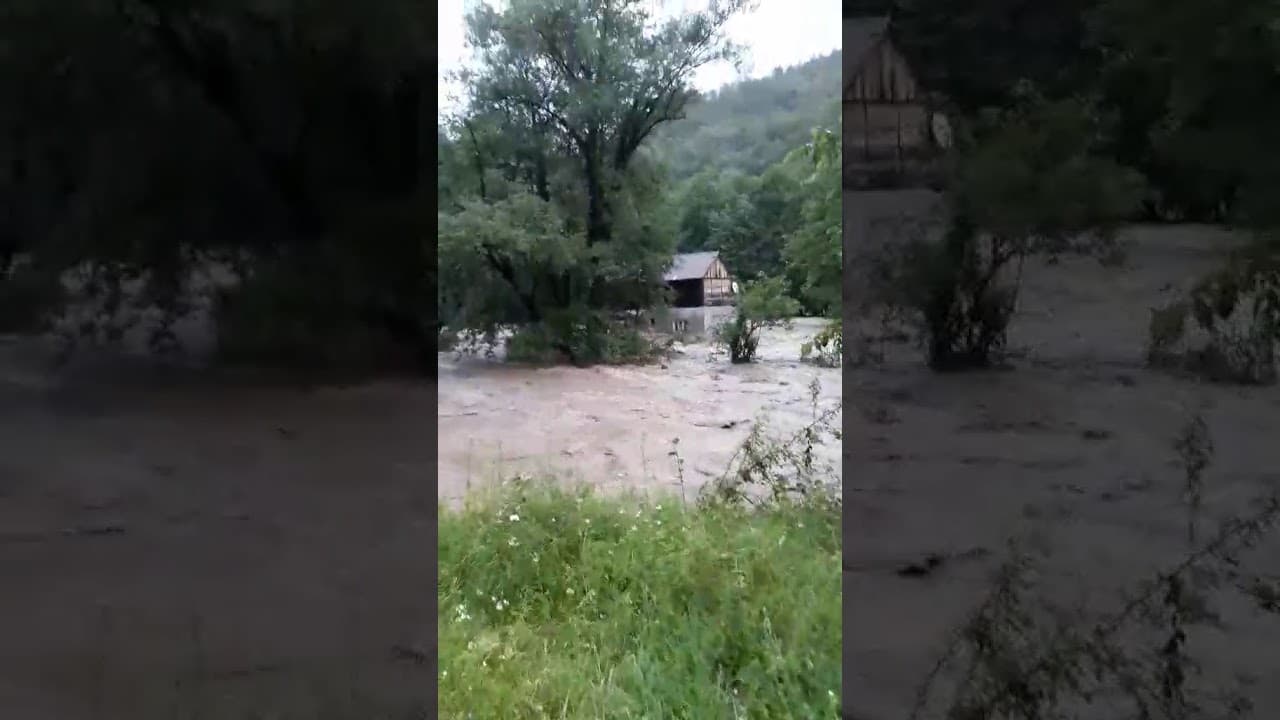 Supružnici Rade i Smiljana prve žrtve poplava u Srbiji