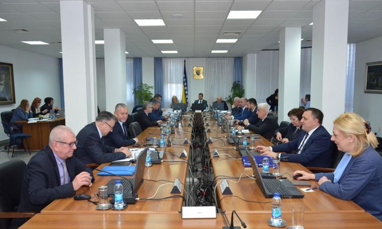 Sjednica Vlade FBiH sutra u Mostaru