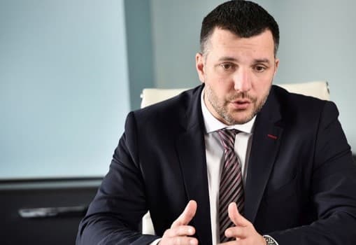 Tužilaštvo predložilo mjere zabrane za Aleksandra Zolaka