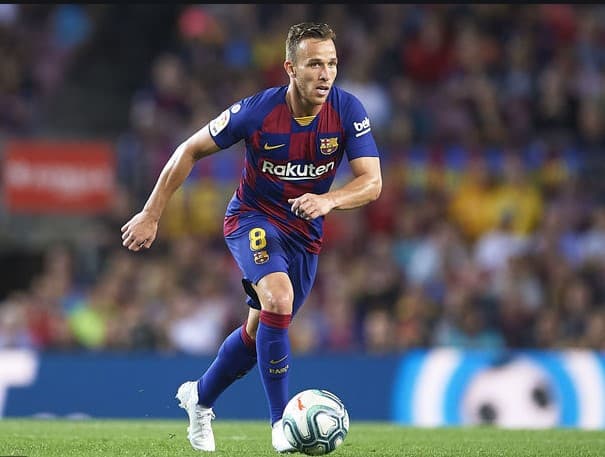 Barcelona potvrdila transfer Artura u Juventus