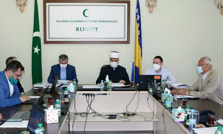 IZBiH: Mjesec posta, Bajram i Dan šehida obilježeni dostojanstveno