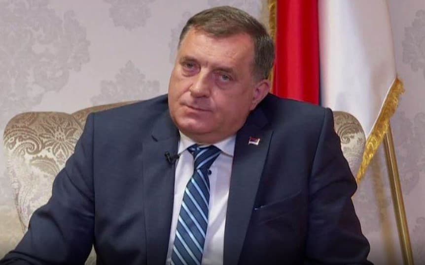 Dodik: Niko ne bi trebao odgovarati za nabavku u ekstremno teškim uvjetima