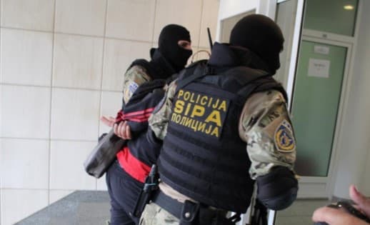 SIPA uhapsila četiri krijumčara migranata