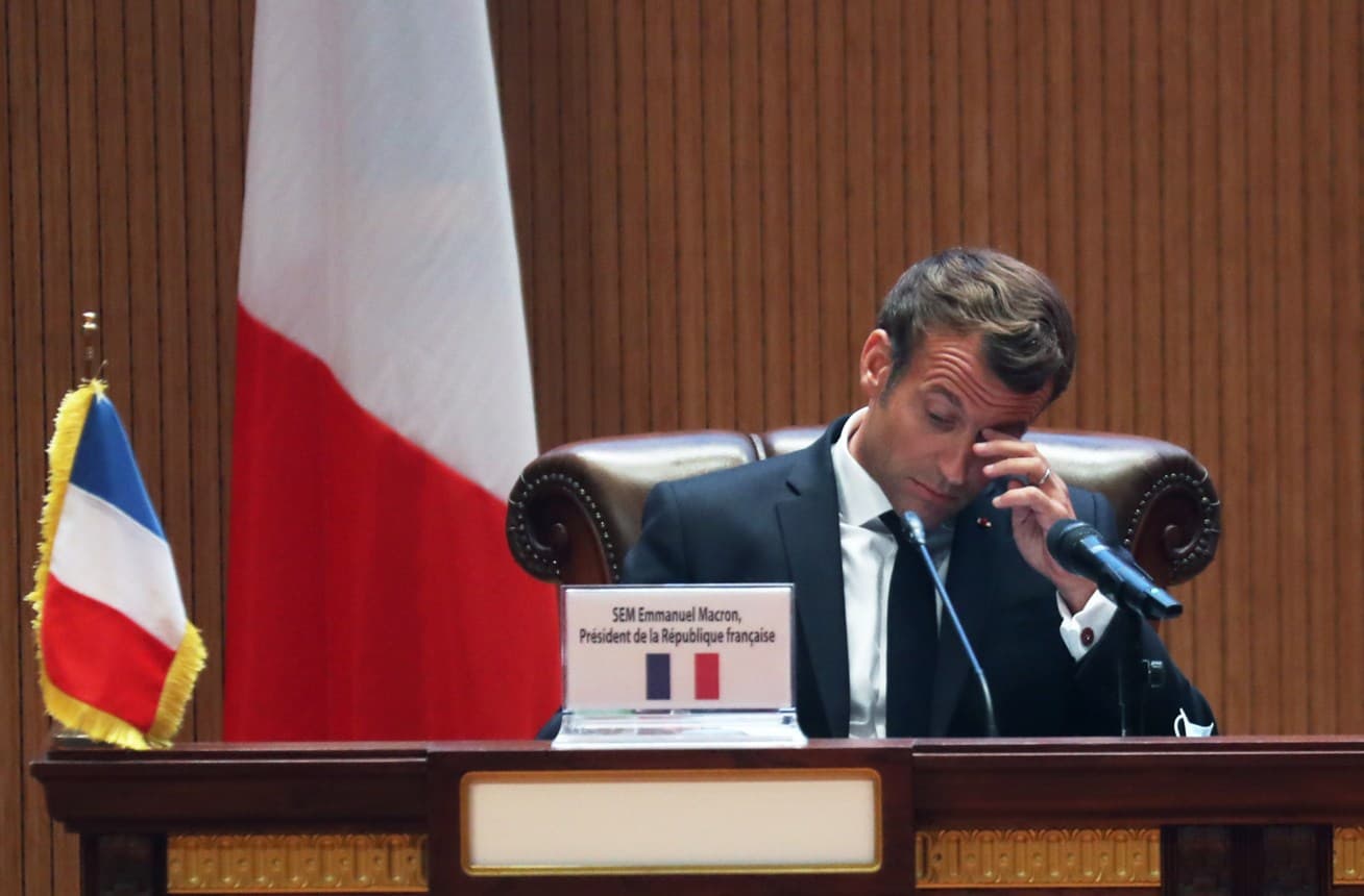 Makron se sastaje sa Hotijem i Vučićem uoči samita