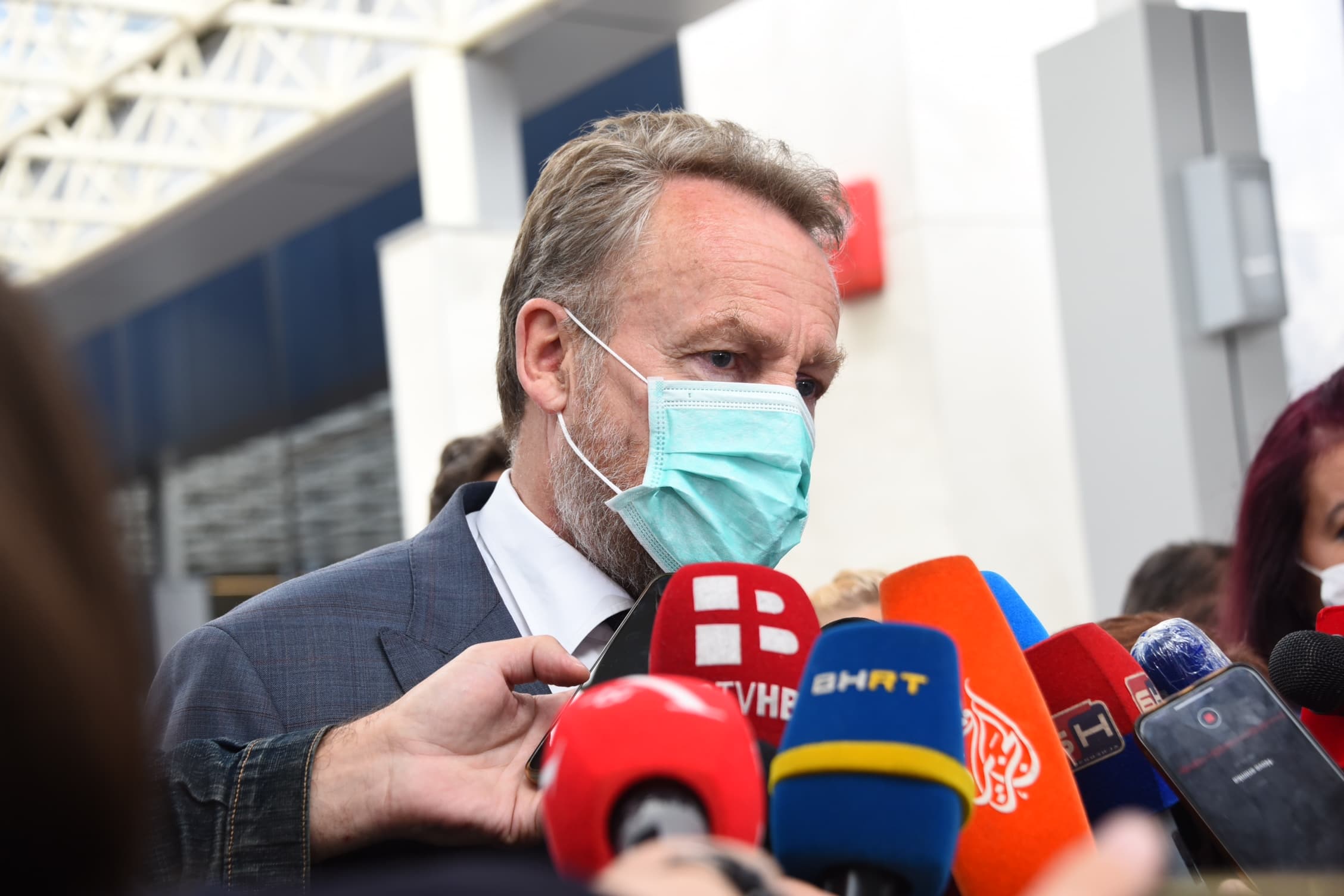 Izetbegović: Sve smo dogovorili osim imenovanja direktora UIO