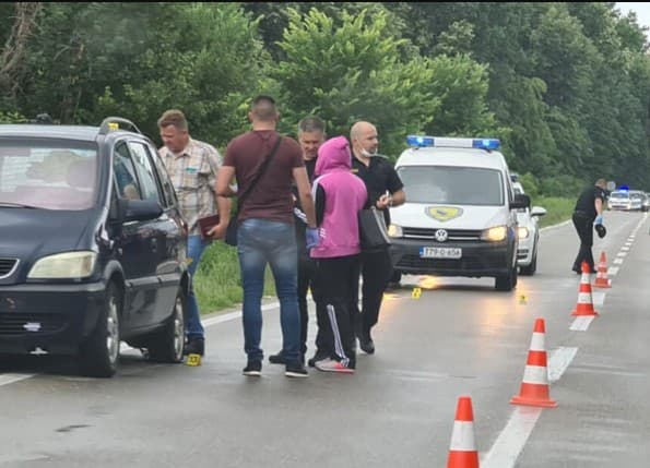 Brčak pritvoren zbog pokušaja ubistva navijača Crvene zvede