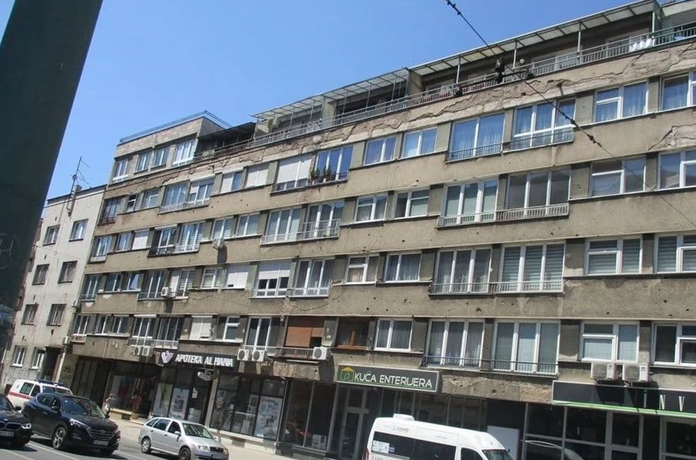 Ajnadžić ponudio zamjenske stanove korisnicima na trasi Prve transverzale