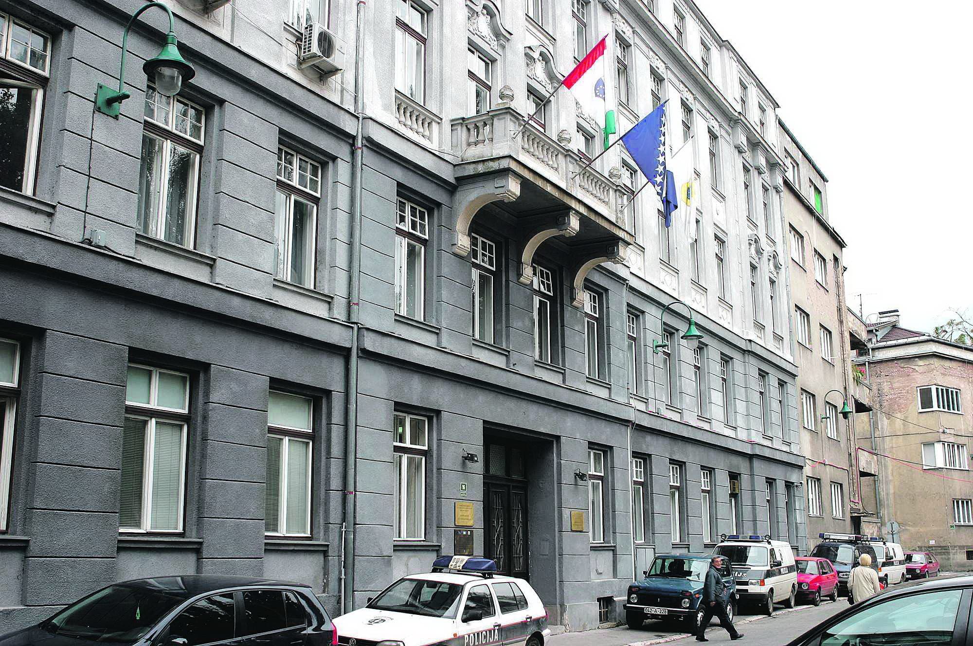 Sarajevski policajci uhapsili kolegu iz Ilijaša zbog krađe