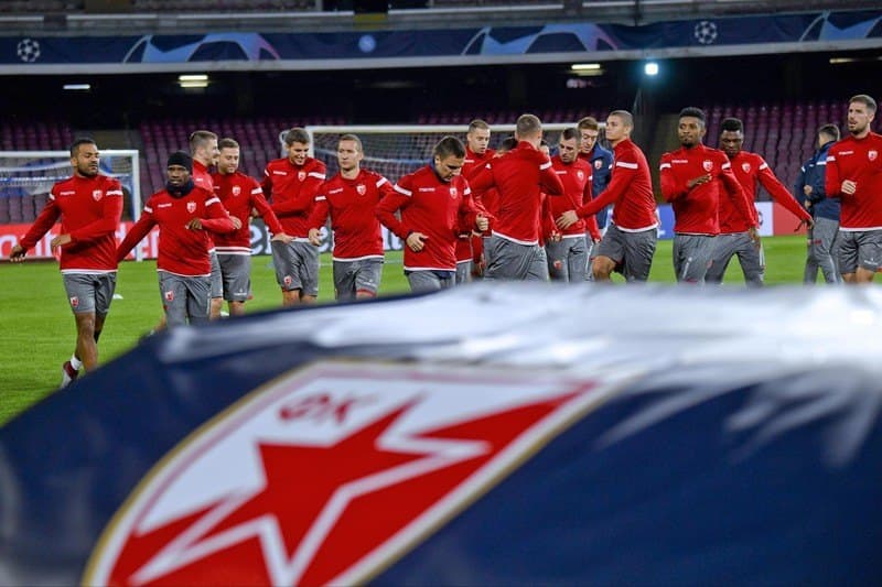 Korona se vratila u Crvenu zvezdu