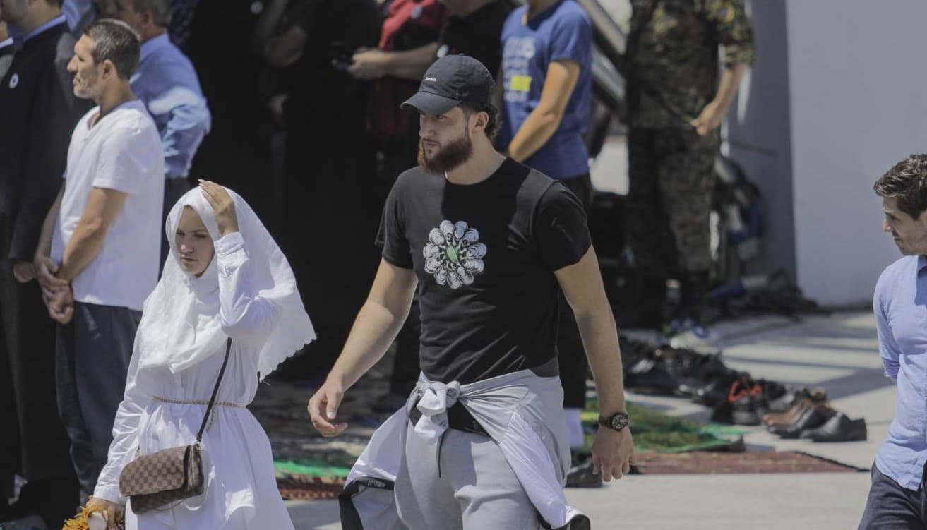 Nurkić: Srebrenica je da odeš u Potočare, šutiš, gledaš bjelinu i pustiš da ti tišina objasni lekciju iz historije