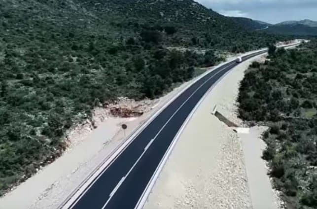 Pogledajte kako izgleda do sada izgrađeni put Stolac – Neum