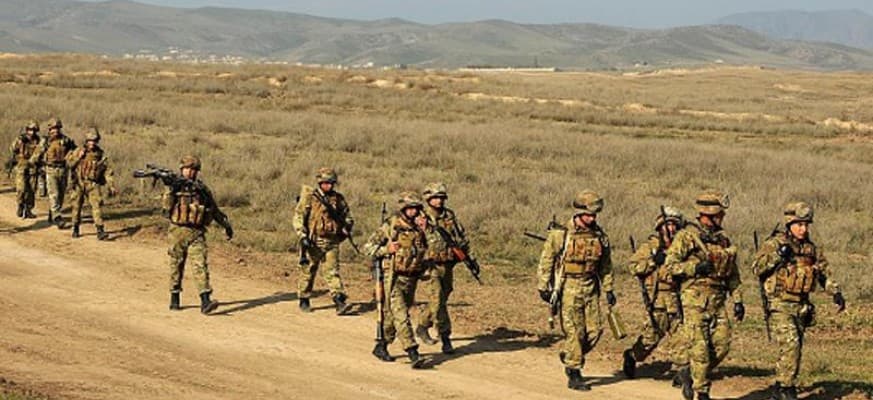 Tri azerbejdžanska vojnika ubijena u graničnom sukobu sa armenskim trupama
