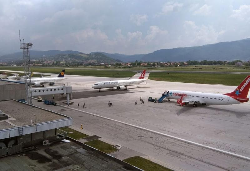 Zabrana proširena i na zapadni Balkan - Avaz
