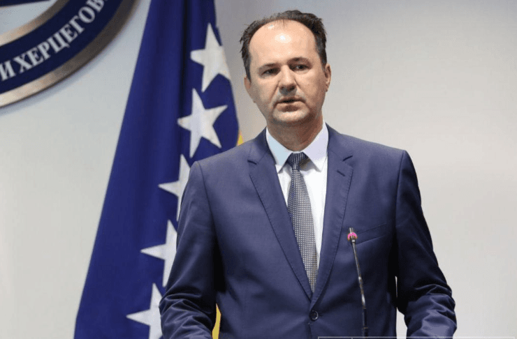 Nema odustajanja od UIOBiH - Avaz