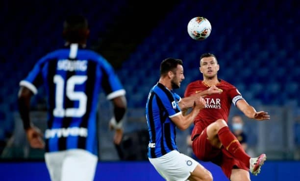 Derbi u Rimu okončan remijem, Juventus je na pragu titule