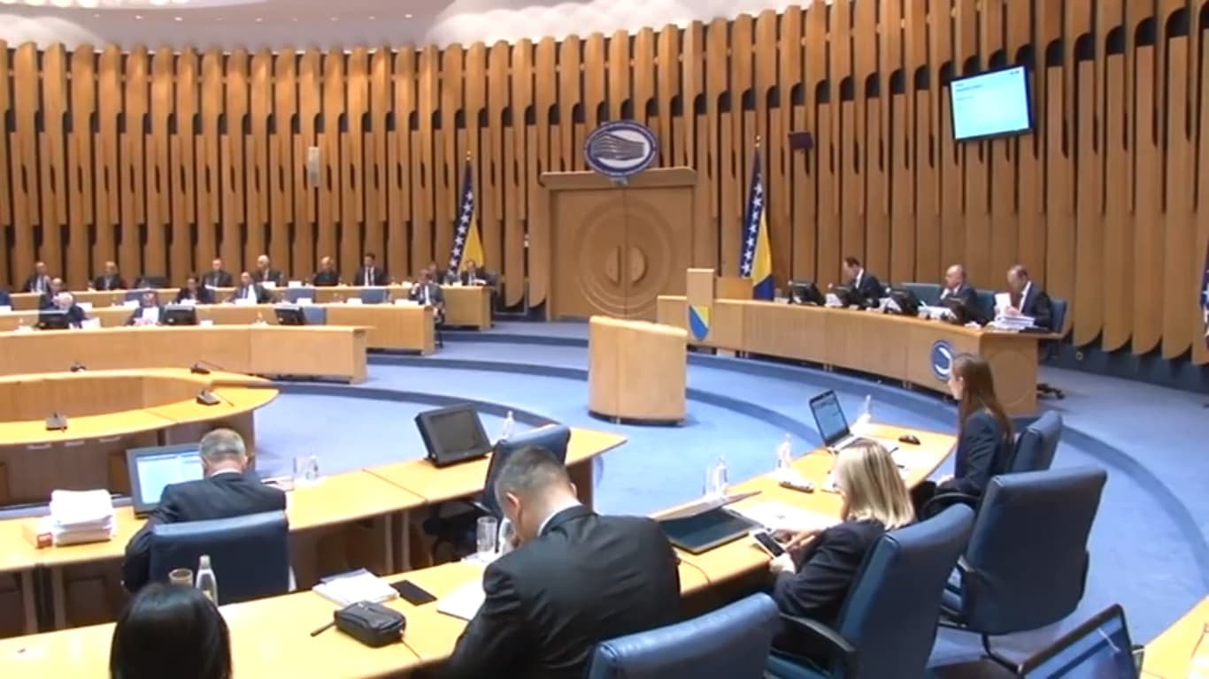 Budžet BiH neće biti razmatran po hitnoj proceduri