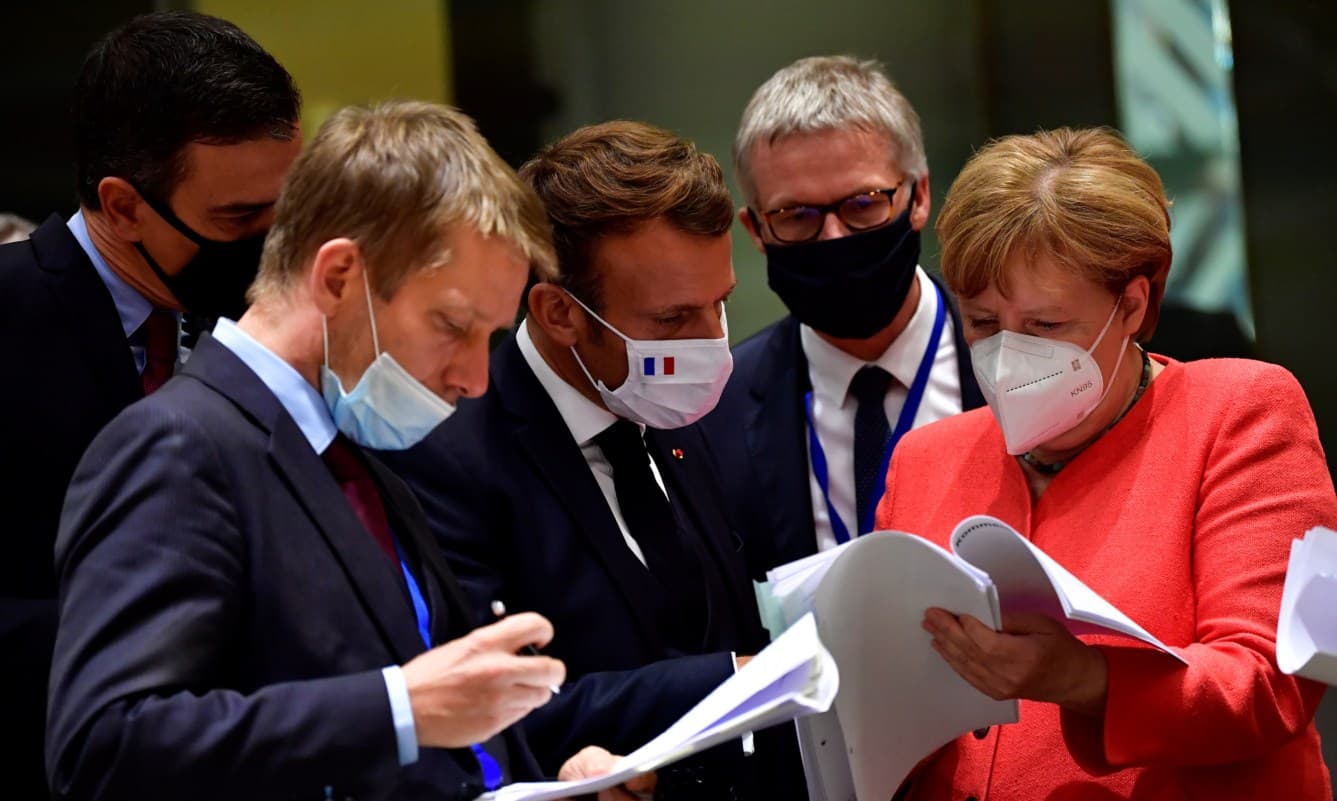 Članice EU morat će da ispune jedan uslov da bi dobile novac, Mađarska i Poljska na meti