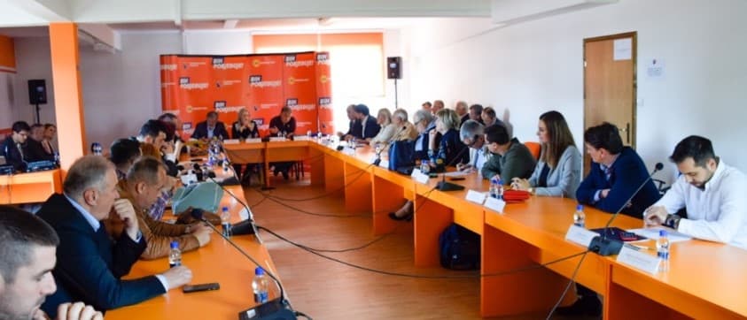 DF: Dodatno usaglašavanje budžeta HDZ-ov mehanizam blokade izbora