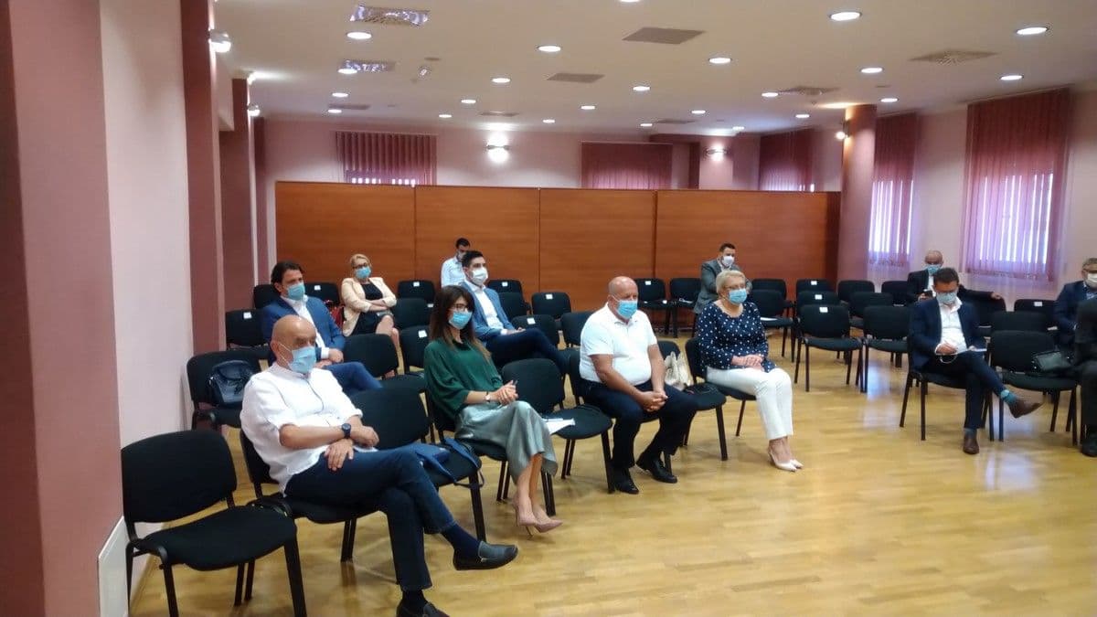 Sjednica Predsjedništva HDZ-a: Nelegalni sastav CIK-a ne može biti garant demokratskih izbora