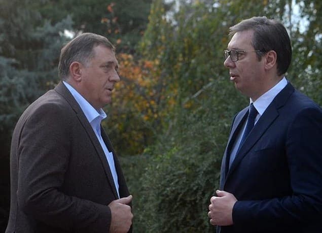 Vučić danas dolazi u Banju Luku, uručit će donaciju UKC-u