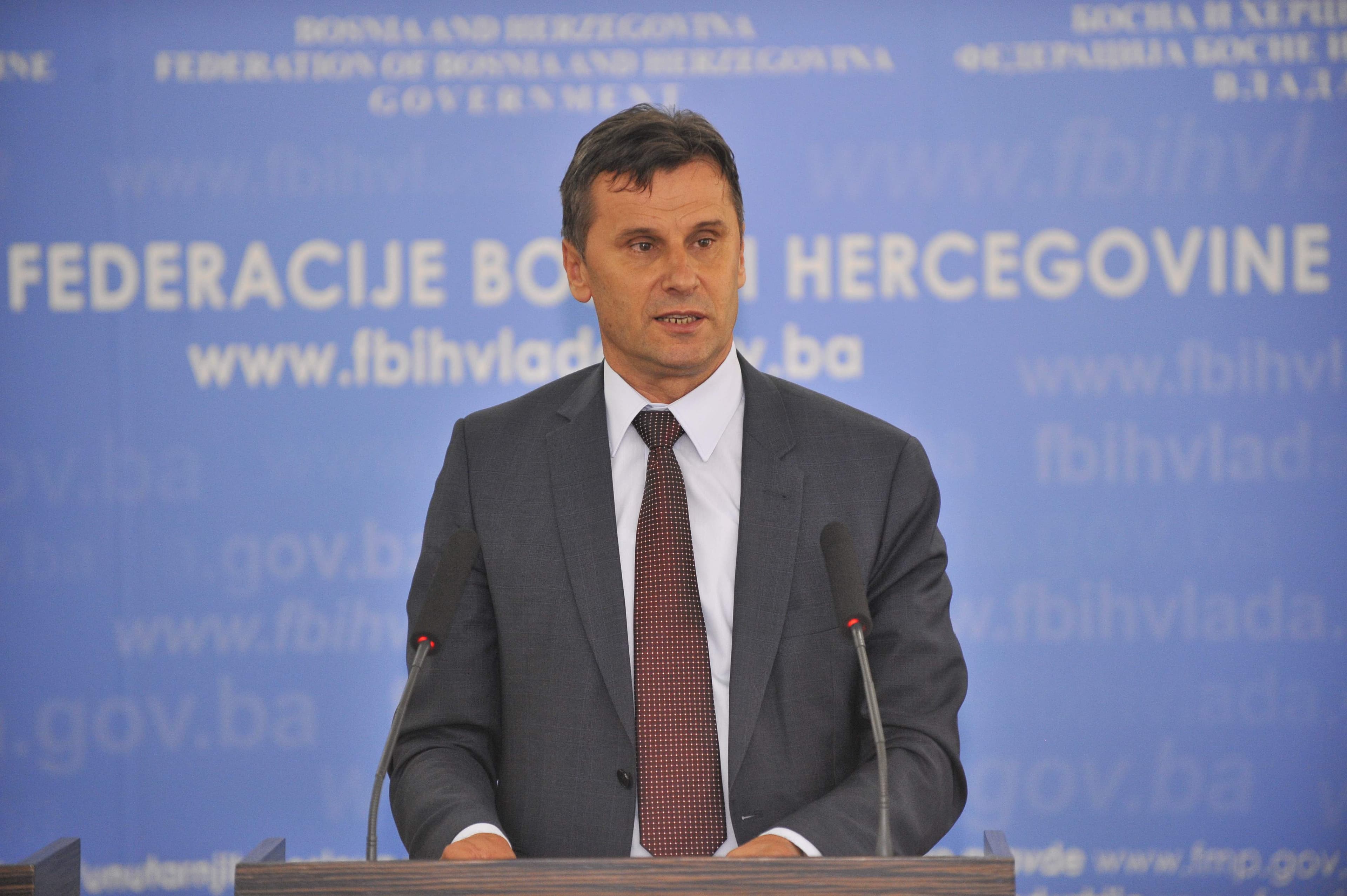 KCUS: Premijer Novalić se osjeća bolje